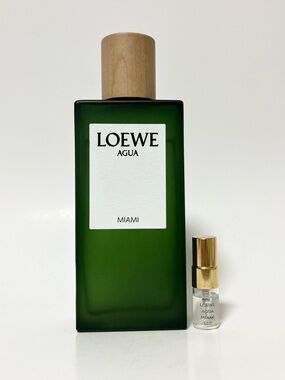 Loewe Agua Miami (2ml) decant